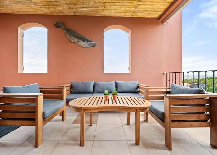N19 Ocean View Condo In Upscale Langosta Community Apartamento *