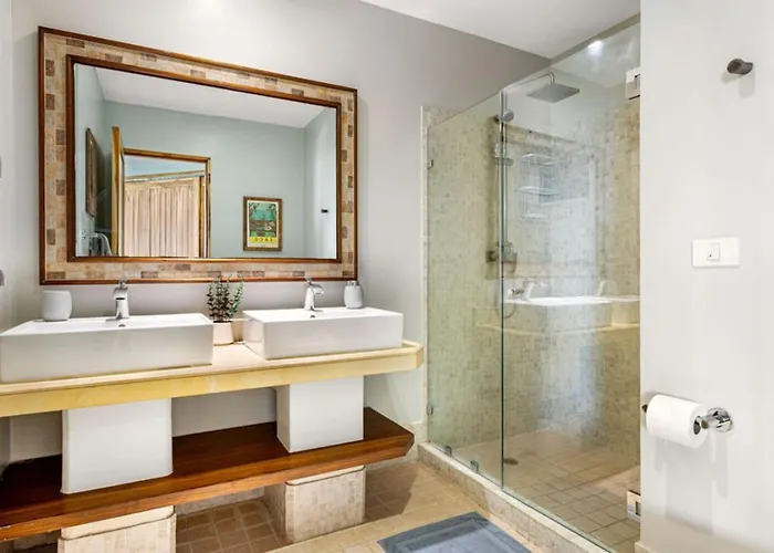 N19 Ocean View Condo In Upscale Langosta Community * Tamarindo